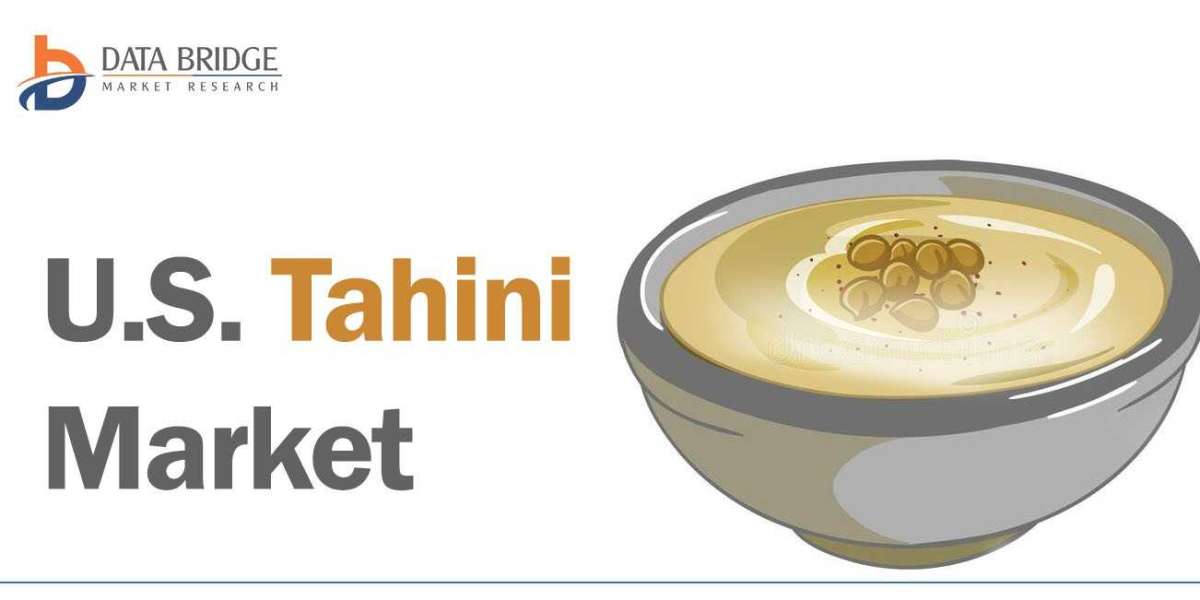 U.S. Tahini market predicted to reach USD 767.58 million by 2029 with a 5.2% compound annual growth rate (CAGR).