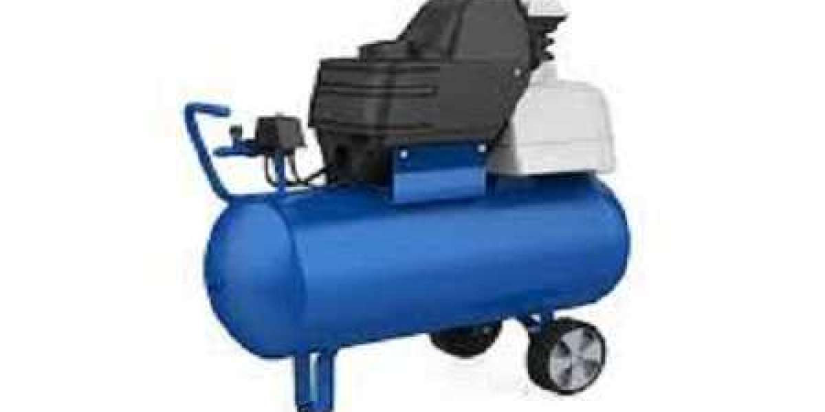 Global Air Compressor Market Size, Share, Revenue, Trends And Drivers For 2023-2028