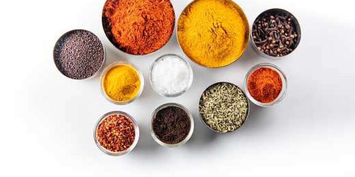 Condiments Market Overview with Application, Drivers, Regional Revenue, and Forecast 2027