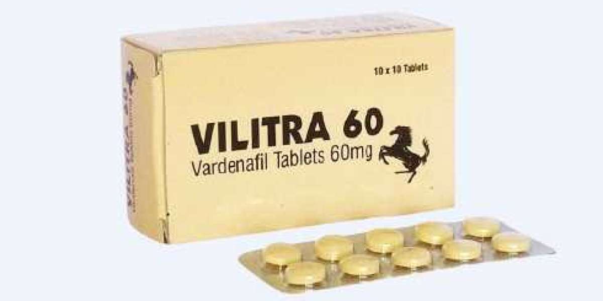 Vilitra 60 | Dose | Price | Precautions