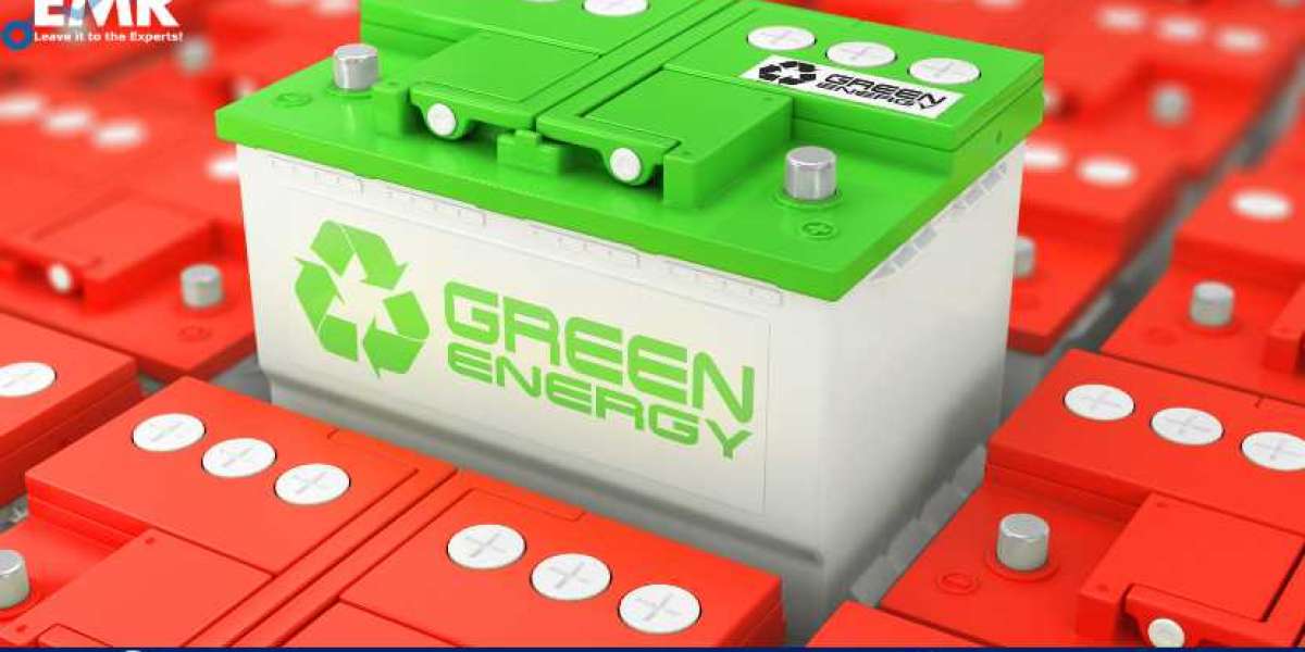 Global Battery Recycling Market Report and Forecast 2023-2028