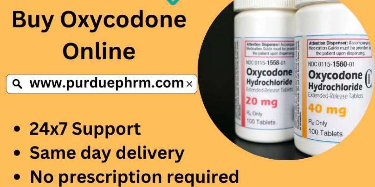 Buy Oxycodone online Overnight with 20% Off and same-day delivery