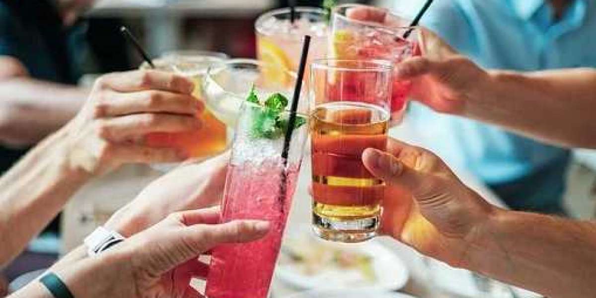 Alcoholic Beverages Market Trends, Opportunity and New Demand Analysis by 2027