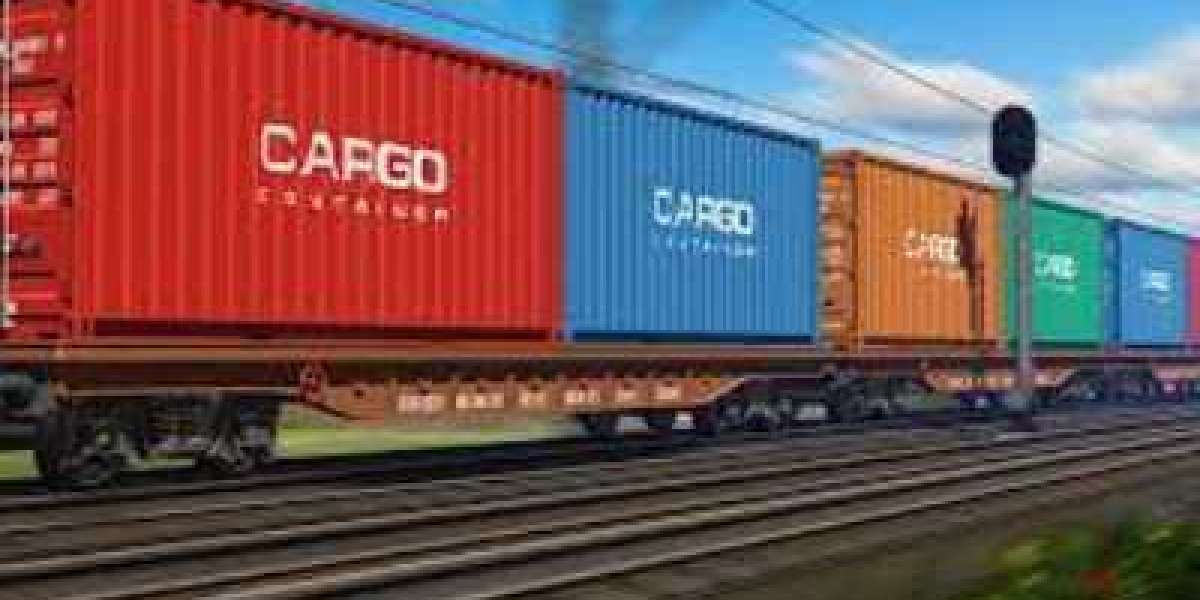 Global Rail Freight Transportation Market Is Booming With Rising Demand and a Forecast to 2028