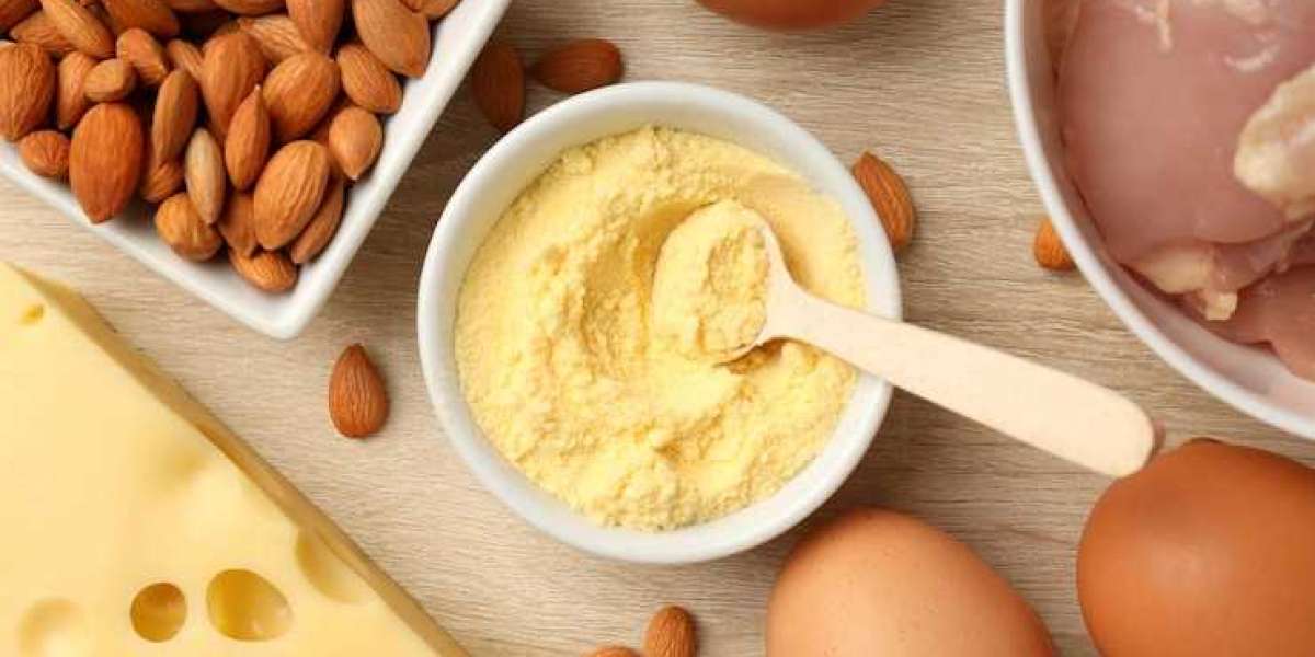 Organic Cheese Powder Market Trends, Opportunities, Statistics, COVID-19 Impact, and Forecast by 2030