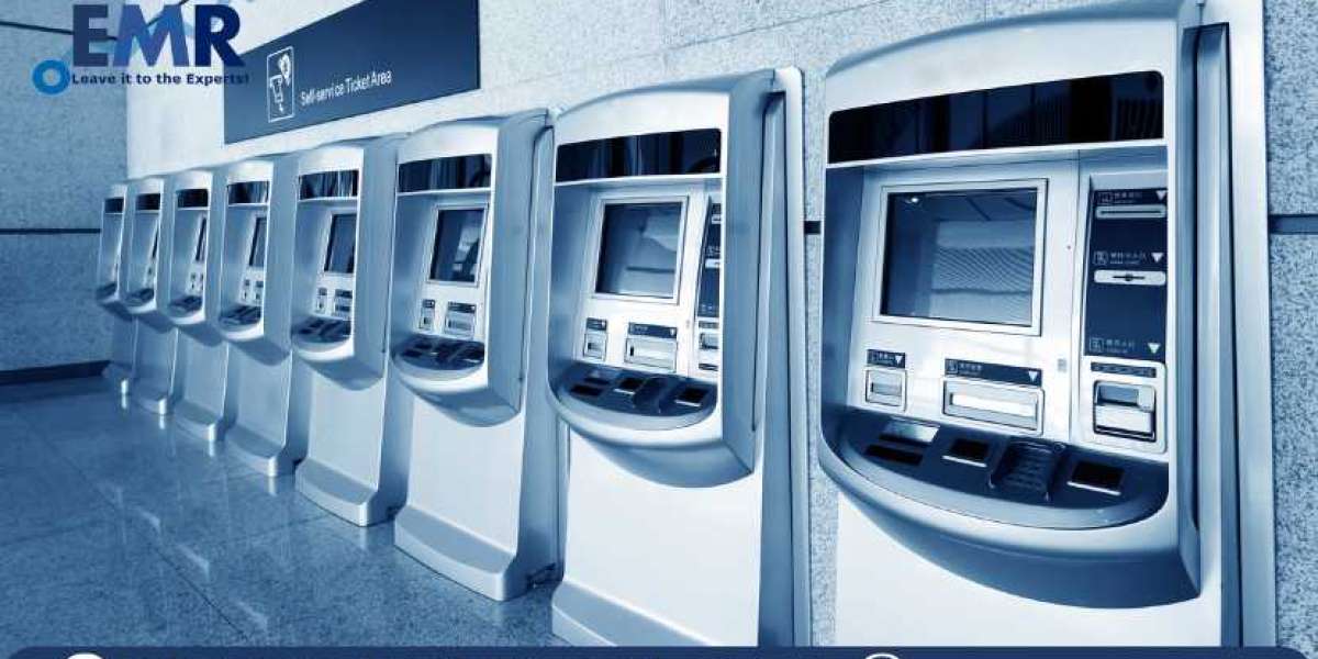 Global Ticket Machine Market To Be Driven By The Technological Advancements In Digital Payment Options In The Forecast P