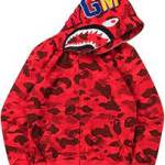 Bape Hoodie