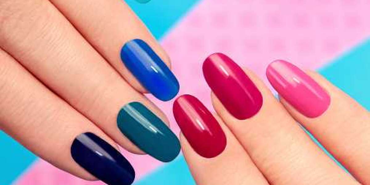 Artificial Nails Market Size, Opportunity Brief Analysis and Industry Forecast Up To 2030