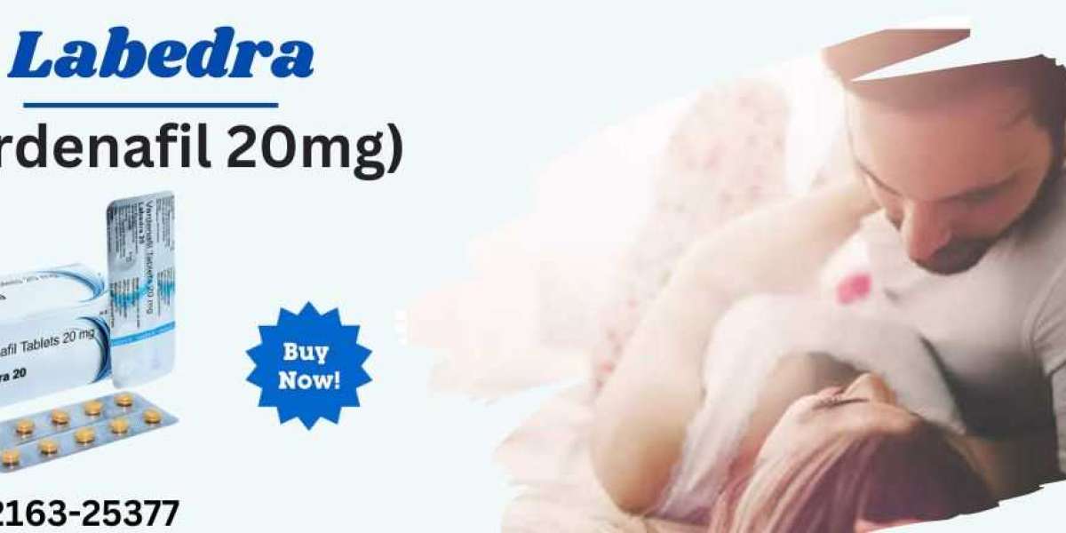 Labedra 20mg Best Pill to Treat Sexual Life | 50% Discount