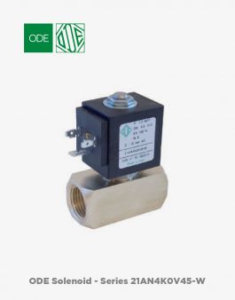 Solenoid Valve For LPG Gas Line | Natural Gas Solenoid Valve