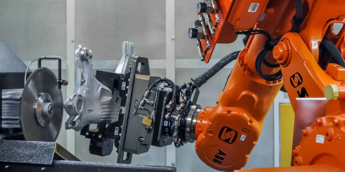 Global Foundry Robots Market Growth to be Propelled by a CAGR of ~5% throughout 2022 – 2031