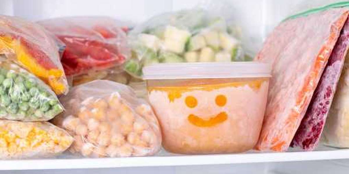 Frozen Foods Market Overview, Growth Drivers, Opportunities and Challenges 2022-2030