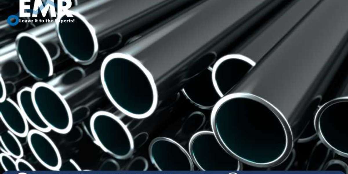 Global Seamless Pipes Market To Be Driven By Upwards Oil Demand In The Forecast Period Of 2021-2026