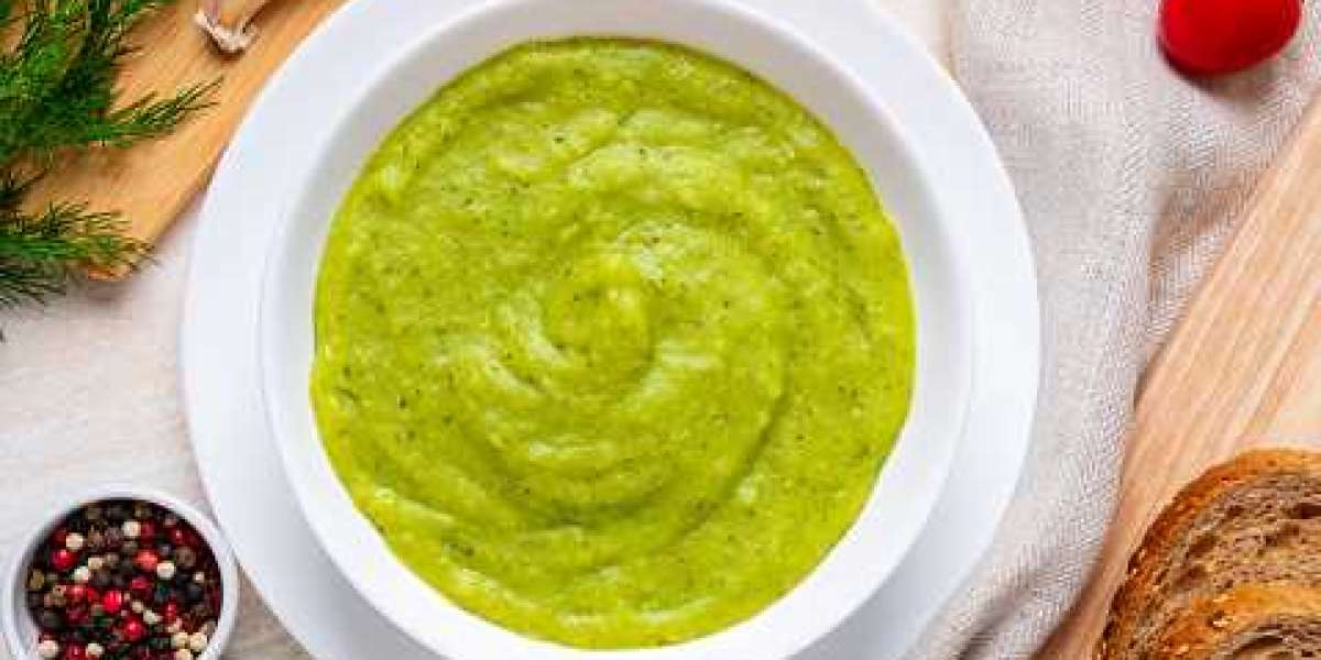 Vegetable Puree Market Overview with Application, Drivers, Regional Revenue, and Forecast 2030