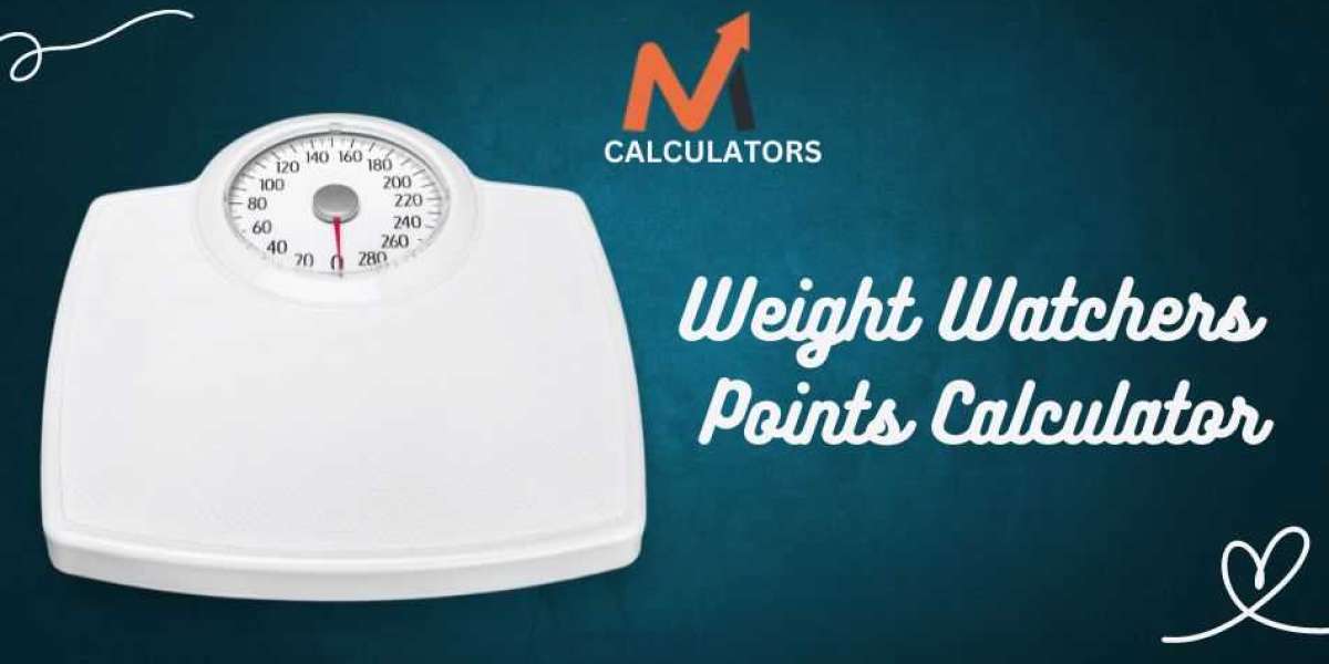 What is the Weight watcher calculator?
