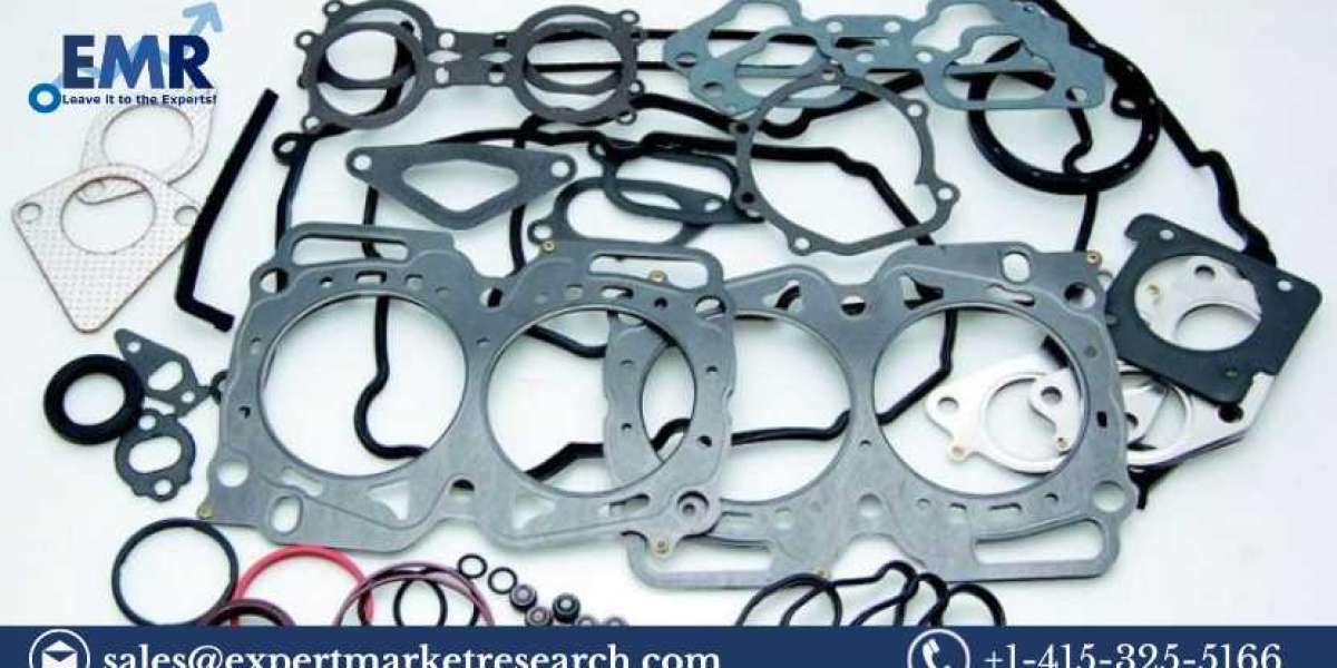 India Automotive Gaskets And Seals Market Size To Grow At A CAGR Of 6.20% In The Forecast Period Of 2023-2028