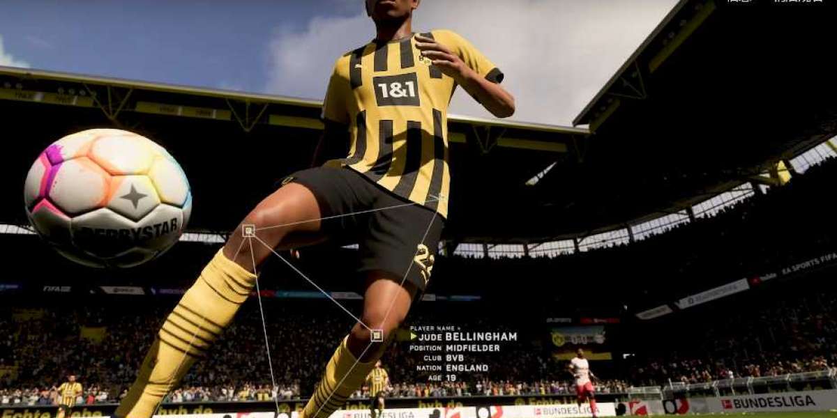 FIFA might not be the best choice to show off the power of your console