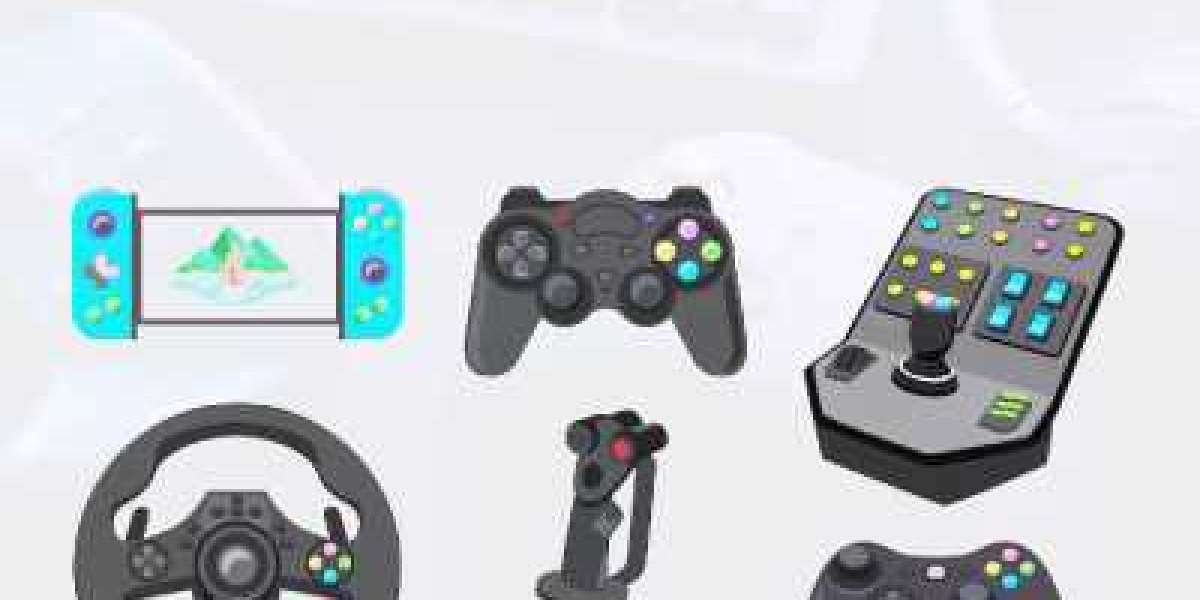 Gaming Accessories Market to be at Forefront by 2029