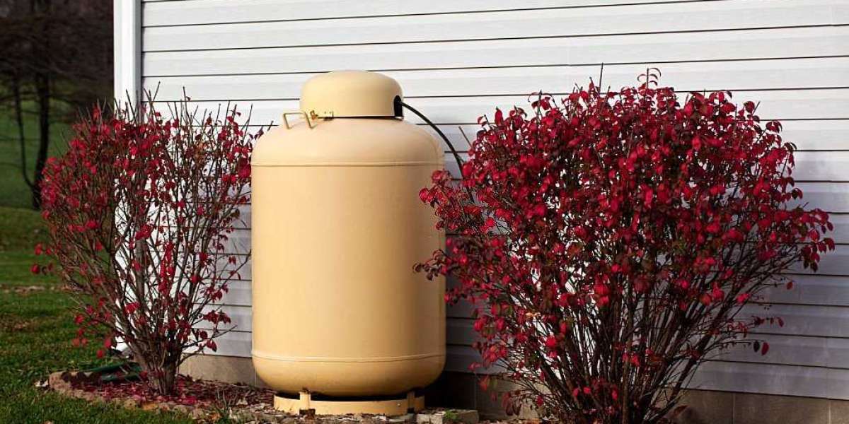 The Versatility of a Propane Bullet Tank: From Camping to Home Use