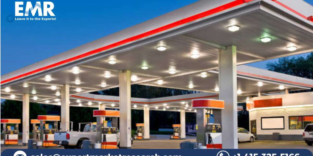 Global Fuel Station Market Size To Grow At A CAGR Of 3.4% In The Forecast Period Of 2023-2028