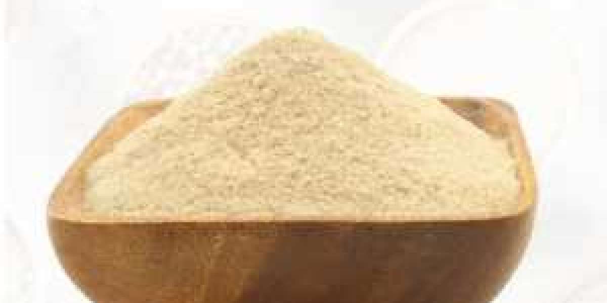 2029 Xanthan Gum Market Analysis by Advanced Technologies and Rising Demand