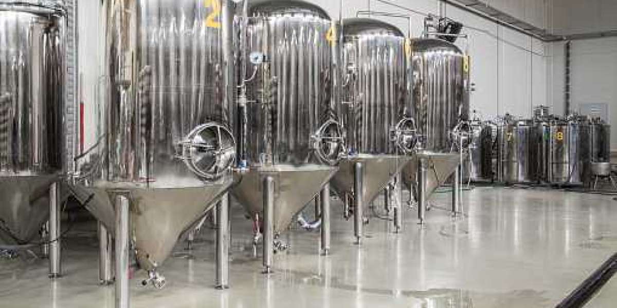 Microbrewery Equipment Market Research Will Touch a New Level of Development in Future by Top Companies 2020-2027