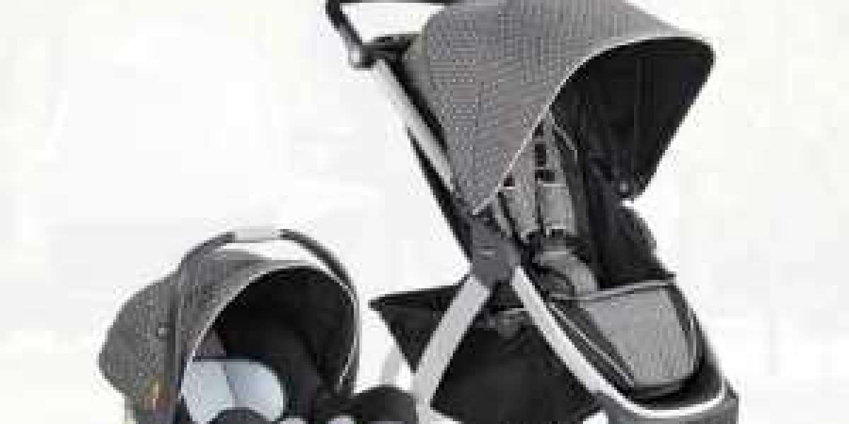 Baby Stroller Market Scope And Opportunities Analysis 2029