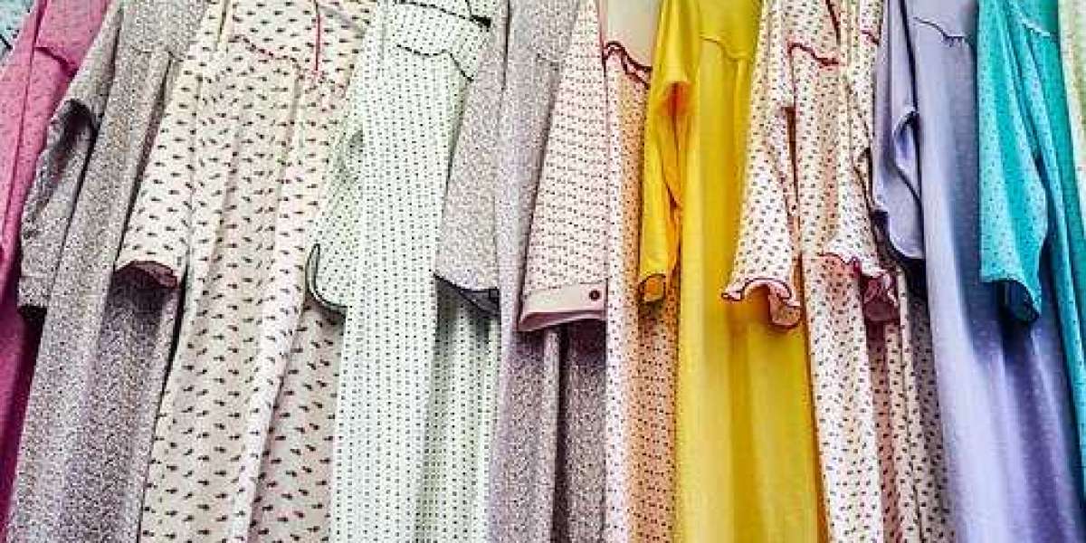 Sleepwear Market Report, Product Scope, Demand and Forthcoming Developments 2021-2028