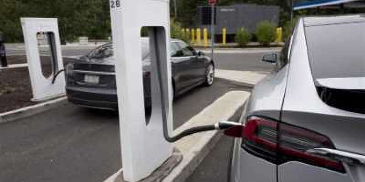 Electric Vehicle Charging Stations Market Size 2023 Global Industry Growth Analysis