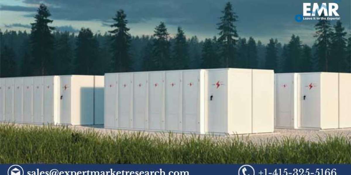 Global Grid-Scale Battery Market Size To Grow At A CAGR Of 33.10% In The Forecast Period Of 2023-2028