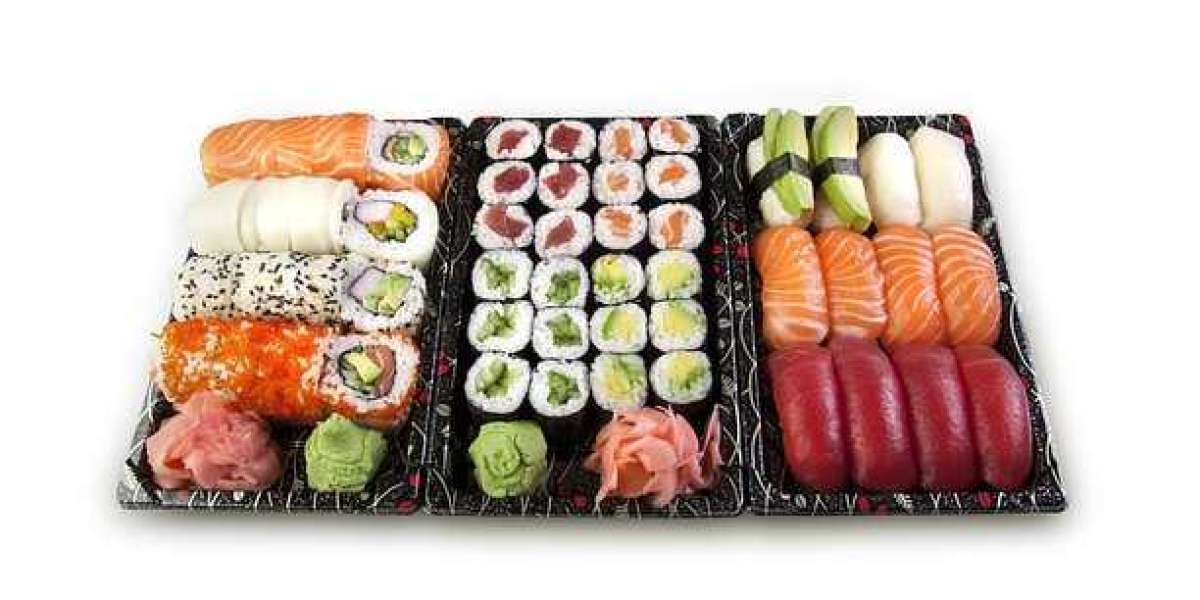 Wasabi Industry, Competitors Strategy, Regional Analysis and Growth Forecast to 2030