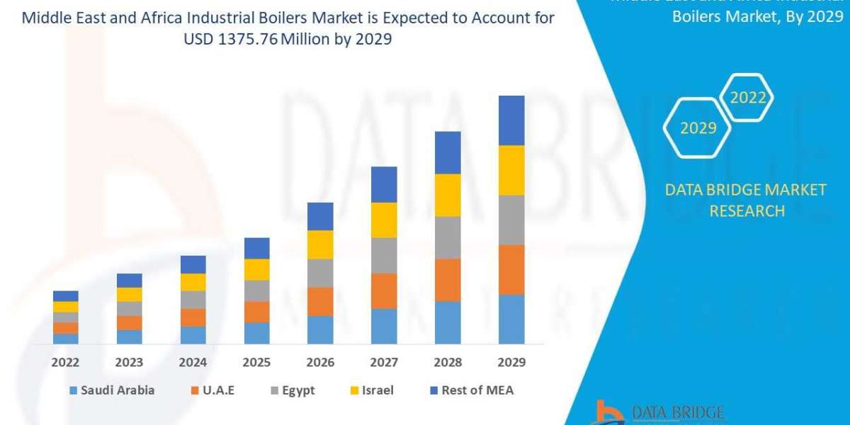 Middle East and Africa Industrial Boilers Market size 2022, Drivers, Challenges, And Impact On Growth and Demand Forecas