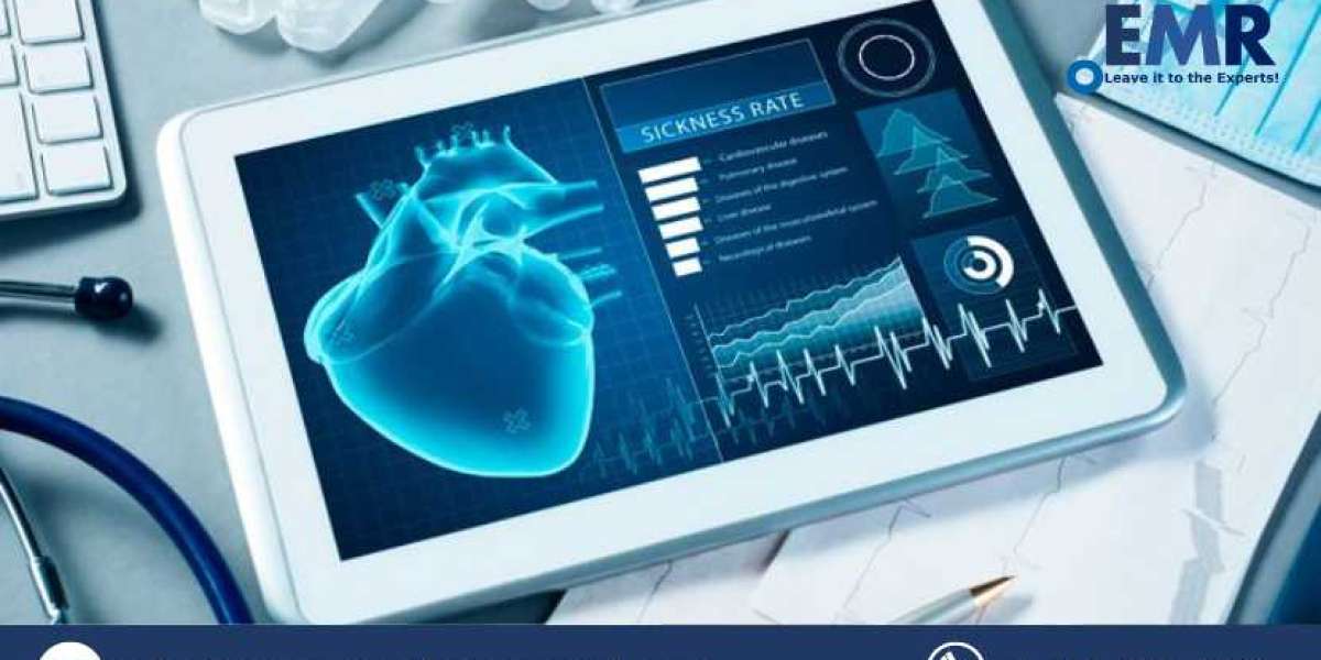 Global IoT Medical Devices Market Size To Grow At A CAGR Of 24.30% In The Forecast Period Of 2023-2028
