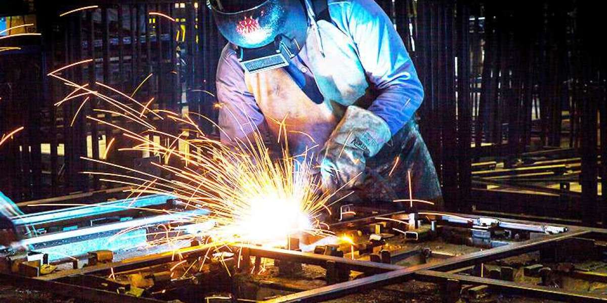A London-based steel fabrication company