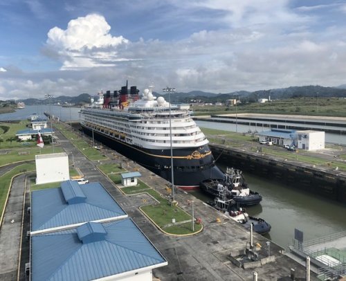 Panama Canal celebrates 108 years of operation