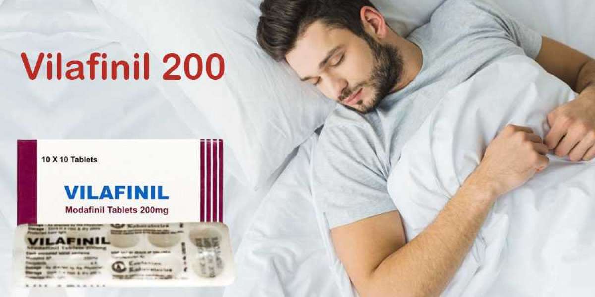Vilafinil 200 (Modafinil) - Buysafepills