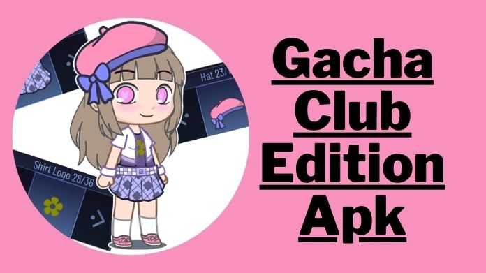 Gacha Club Edition 