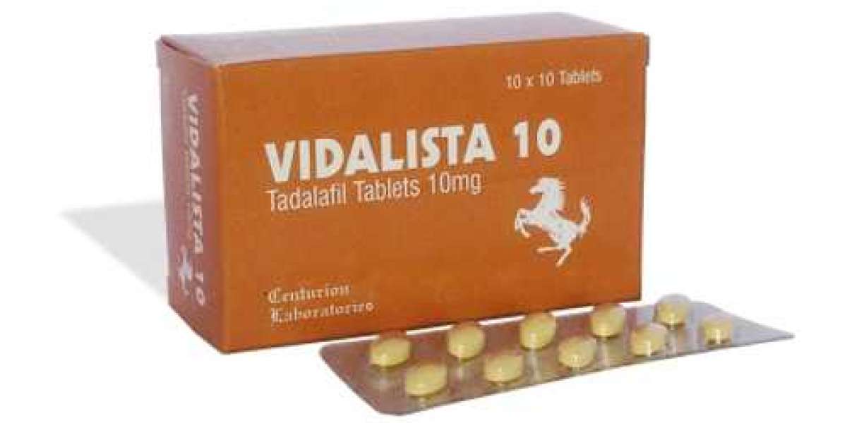 Vidalista 10 | Sexual Problems | ED store