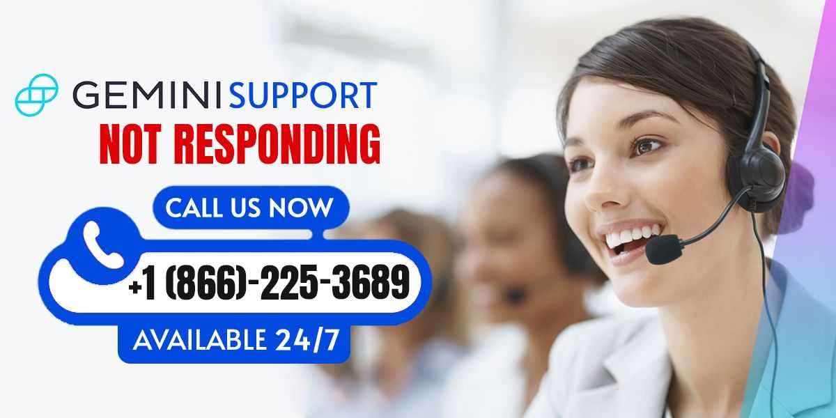 How to contact Gemini support | 1(866) 225 3689