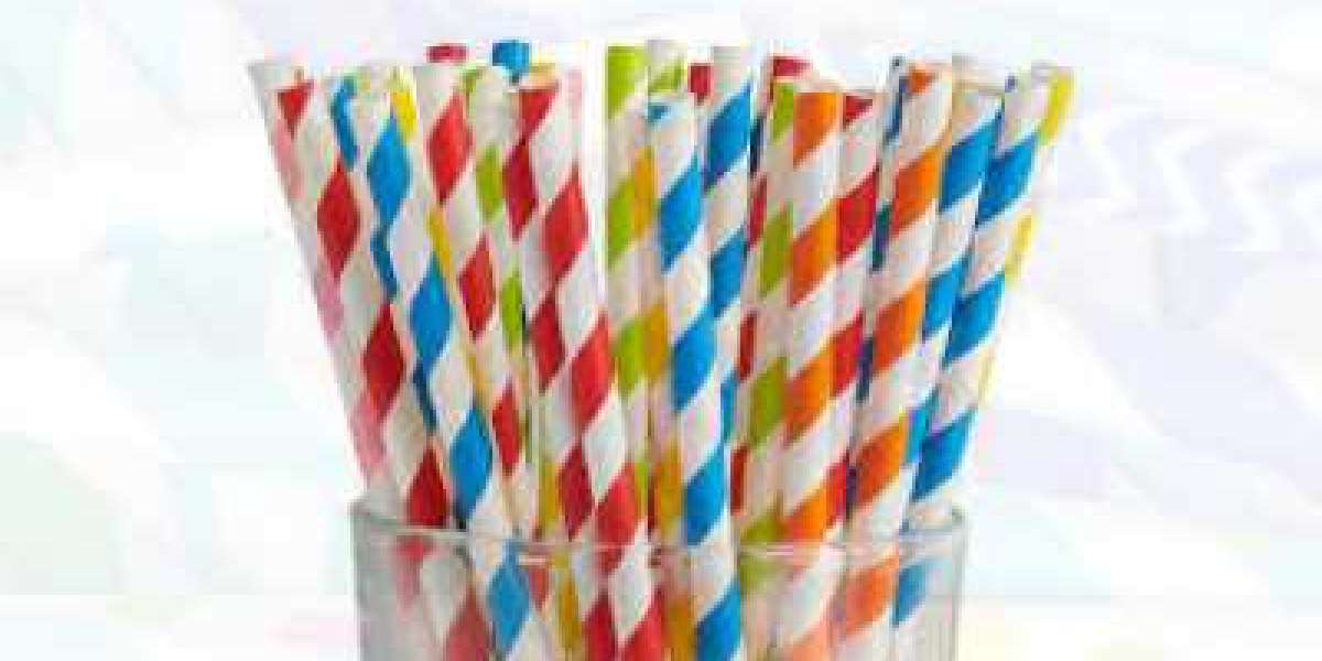Paper Straws Market Analysis till 2029