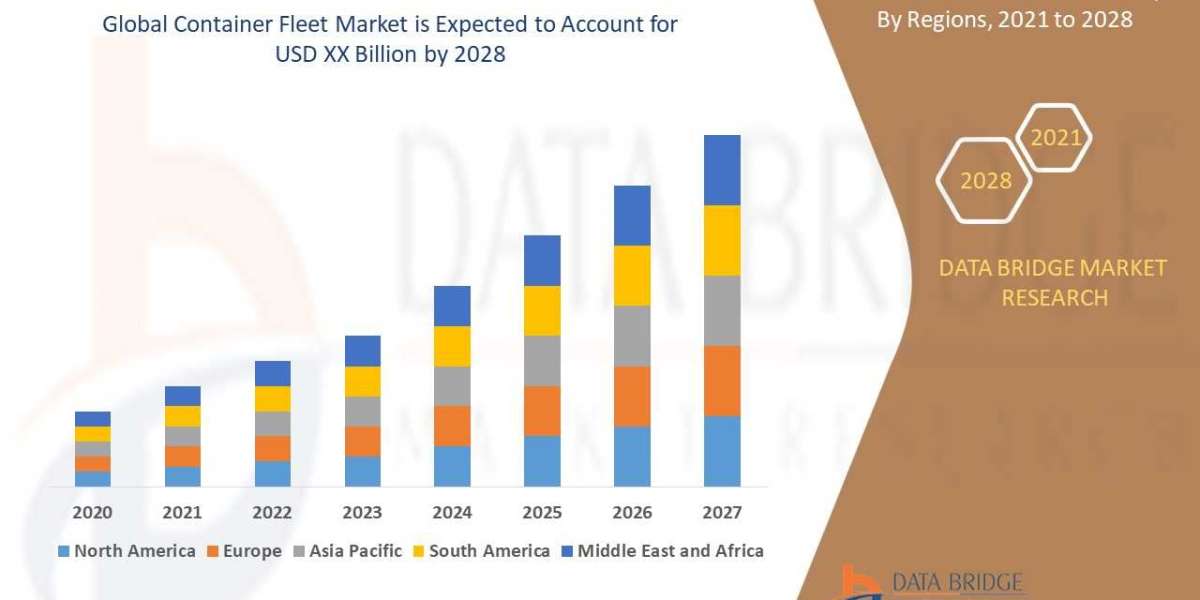 Container Fleet Market - Global Industry Sales, Revenue, Current Trends and Forecast by 2029
