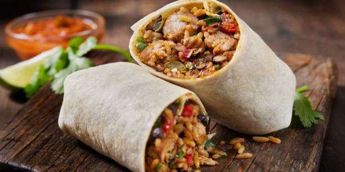 Tortilla Market Overview, Product Trends, Key Companies, Revenue Share Analysis By 2030