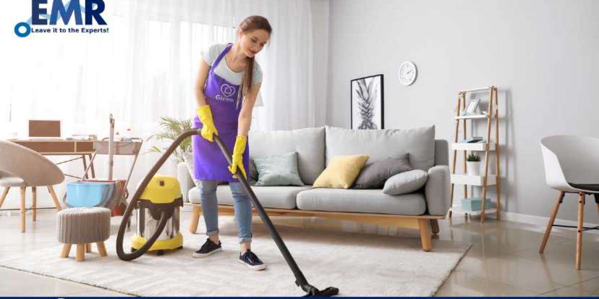 Canada Cleaning Services Market Size To Grow At A CAGR Of 3.80% In The Forecast Period Of 2023-2028