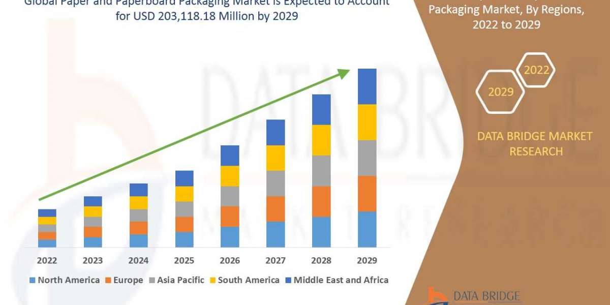 Paper and Paperboard Packaging Market Report: Regional Insights and Global Market Dynamics