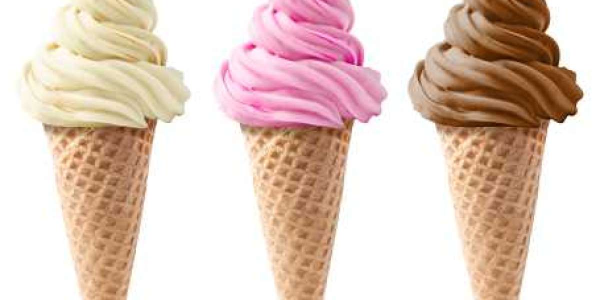 Ice Cream Key Market Players, Statistics, Gross Margin, and Forecast 2028