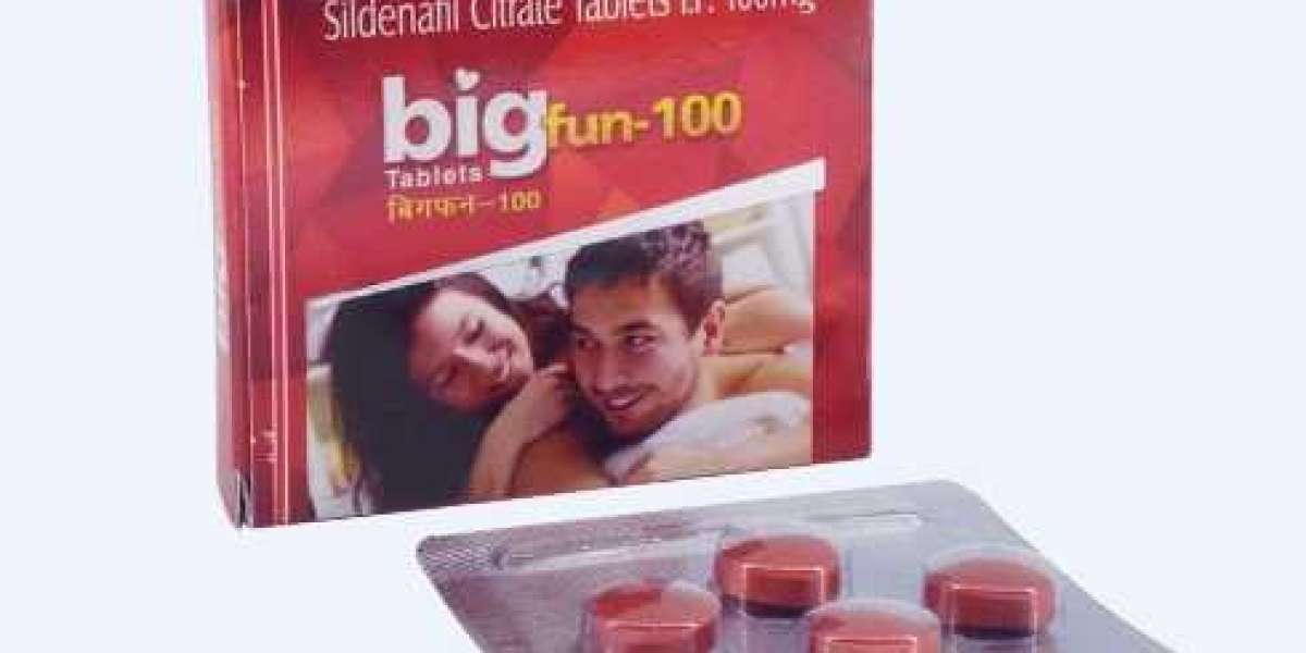 Buy Medicines at Best discount - Bigfun tablets