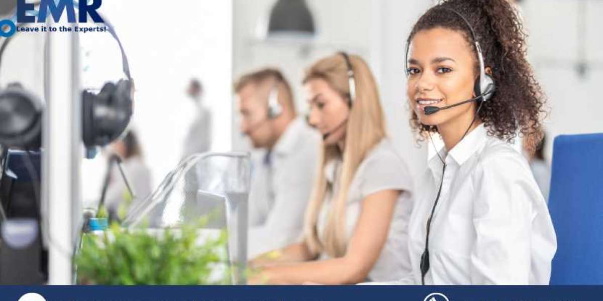 Global Contact Centre As A Service Market Size, Report and Forecast 2023-2028
