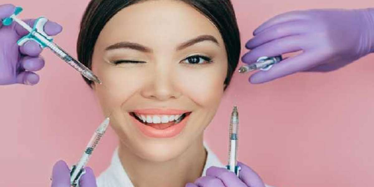 What is a dermal filler injection?