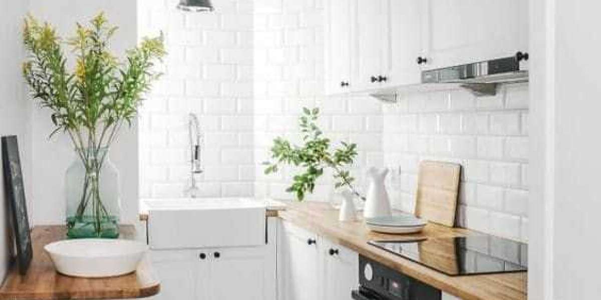 Mini Kitchen Ideas That Will Make You Love Your Home