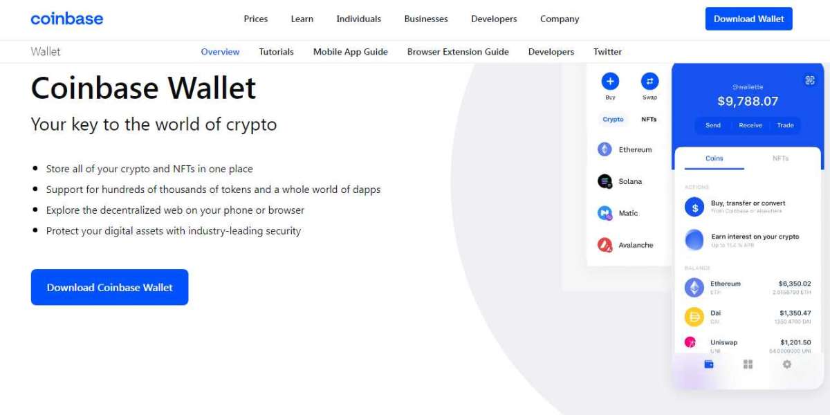 Methods to add crypto to your Coinbase Wallet